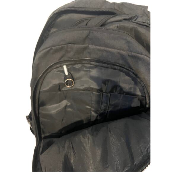 TOTWO Travel Laptop Backpack Fits 17.3 Inch Laptop - Picture 3 of 5